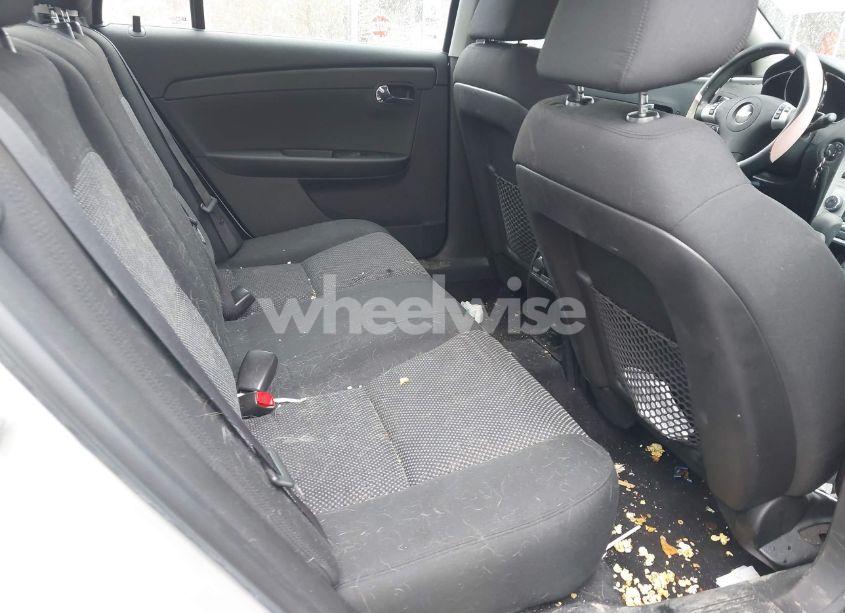 Photo 8 of 2011 Chevrolet Malibu 1LT (VIN 1G1ZC5E16BF216473)