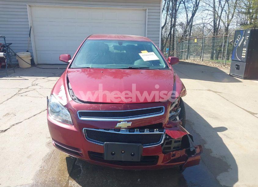 Photo 12 of 2011 Chevrolet Malibu 1LT (VIN 1G1ZC5E16BF218952)