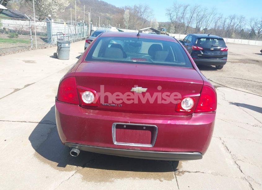 Photo 16 of 2011 Chevrolet Malibu 1LT (VIN 1G1ZC5E16BF218952)