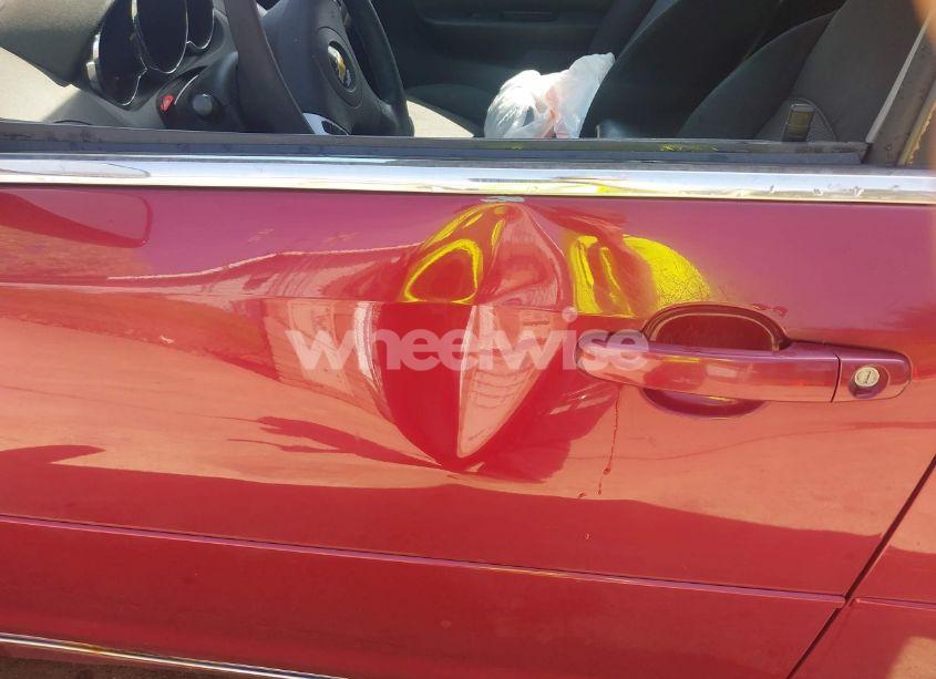 Photo 17 of 2011 Chevrolet Malibu 1LT (VIN 1G1ZC5E16BF218952)