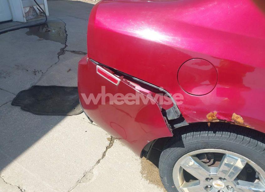 Photo 18 of 2011 Chevrolet Malibu 1LT (VIN 1G1ZC5E16BF218952)