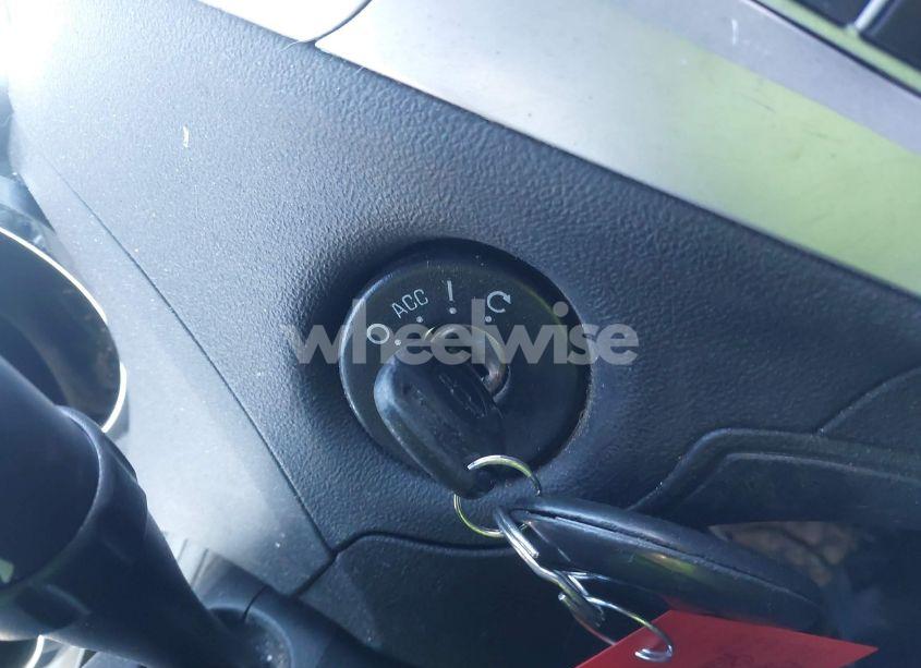 Photo 11 of 2011 Chevrolet Malibu 1LT (VIN 1G1ZC5E16BF280481)