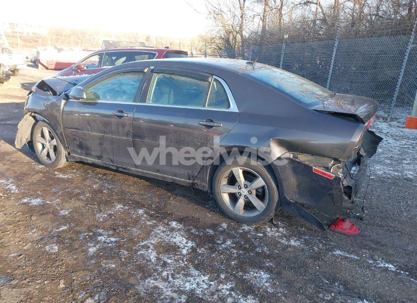 Photo 3 of 2011 Chevrolet Malibu 1LT (VIN 1G1ZC5E16BF280481)