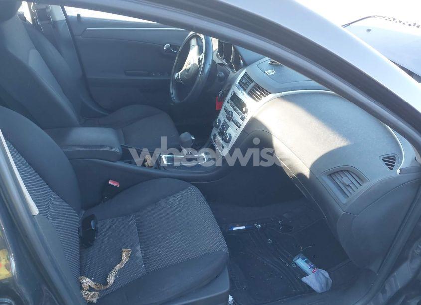 Photo 5 of 2011 Chevrolet Malibu 1LT (VIN 1G1ZC5E16BF280481)