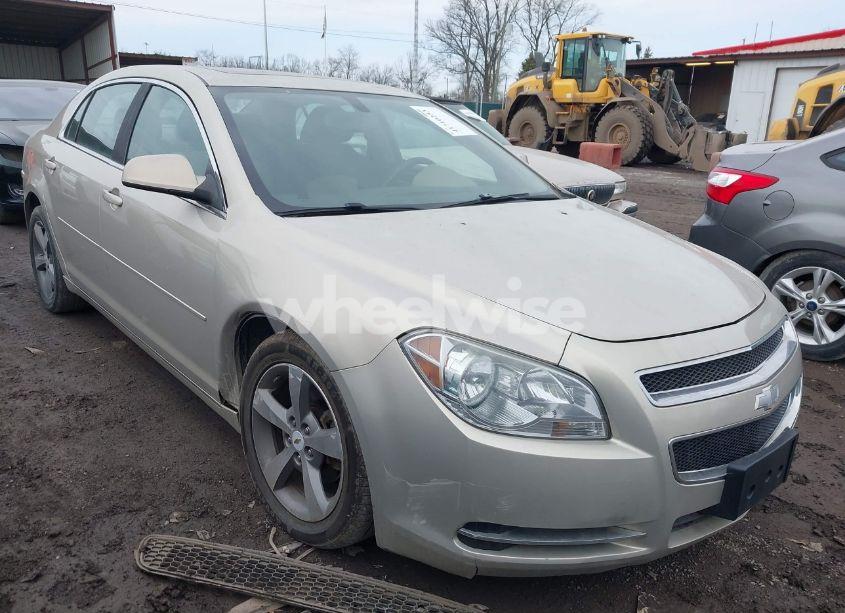 2011 Chevrolet Malibu 1LT (VIN 1G1ZC5E16BF285759) main photo