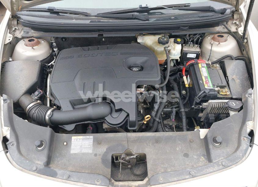 Photo 10 of 2011 Chevrolet Malibu 1LT (VIN 1G1ZC5E16BF285759)