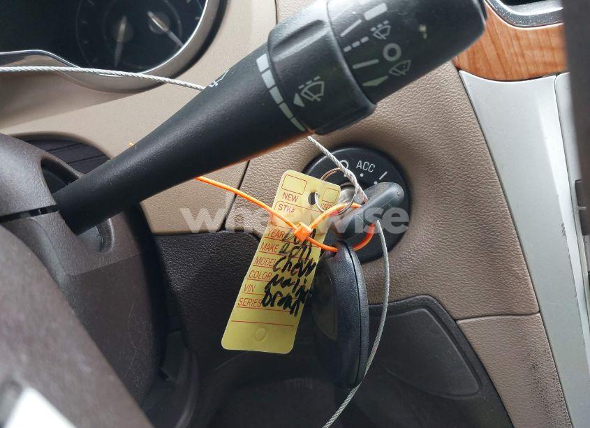 Photo 11 of 2011 Chevrolet Malibu 1LT (VIN 1G1ZC5E16BF285759)