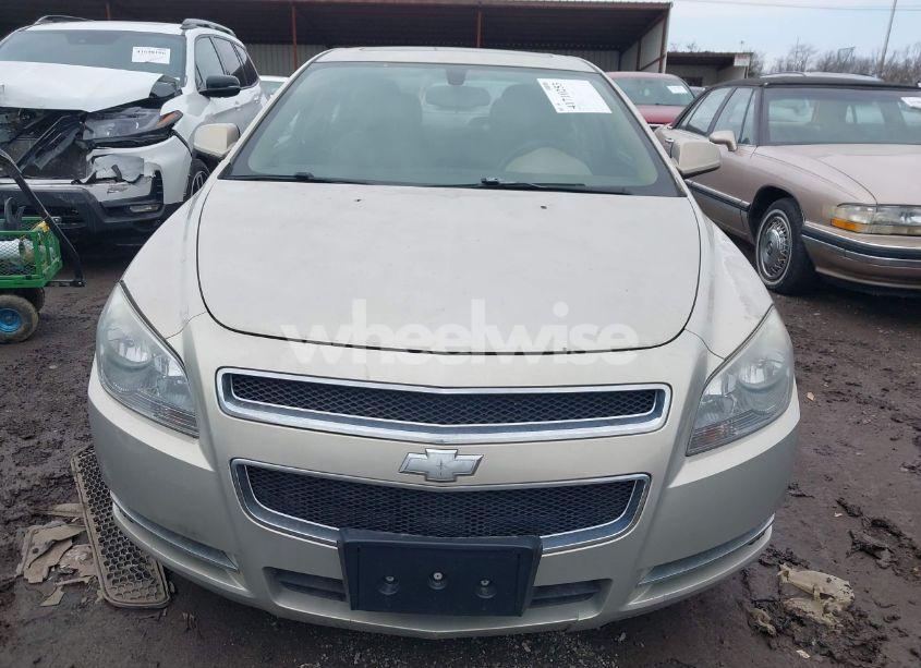 Photo 6 of 2011 Chevrolet Malibu 1LT (VIN 1G1ZC5E16BF285759)
