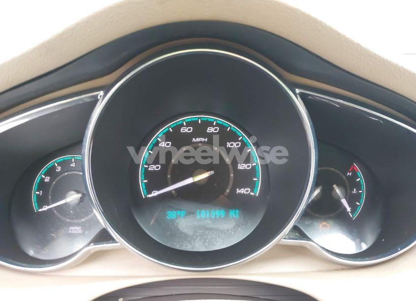 Photo 7 of 2011 Chevrolet Malibu 1LT (VIN 1G1ZC5E16BF285759)