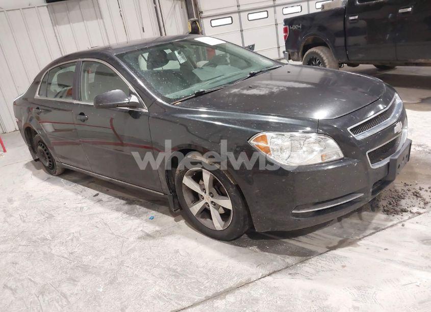 2011 Chevrolet Malibu 1LT (VIN 1G1ZC5E16BF294588) main photo