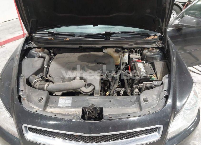 Photo 10 of 2011 Chevrolet Malibu 1LT (VIN 1G1ZC5E16BF294588)