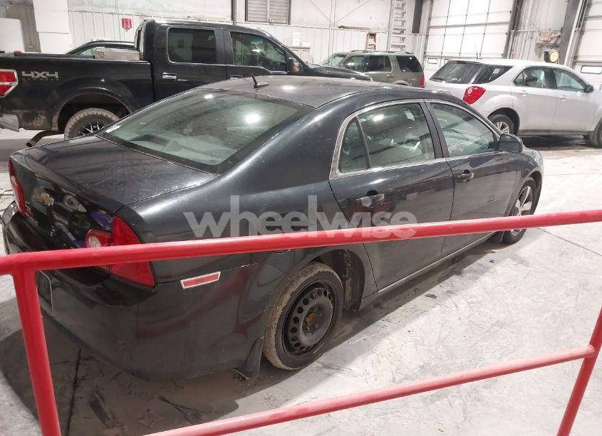 Photo 4 of 2011 Chevrolet Malibu 1LT (VIN 1G1ZC5E16BF294588)