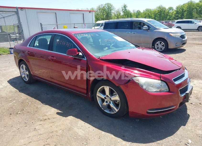2011 Chevrolet Malibu 1LT (VIN 1G1ZC5E16BF317688) main photo