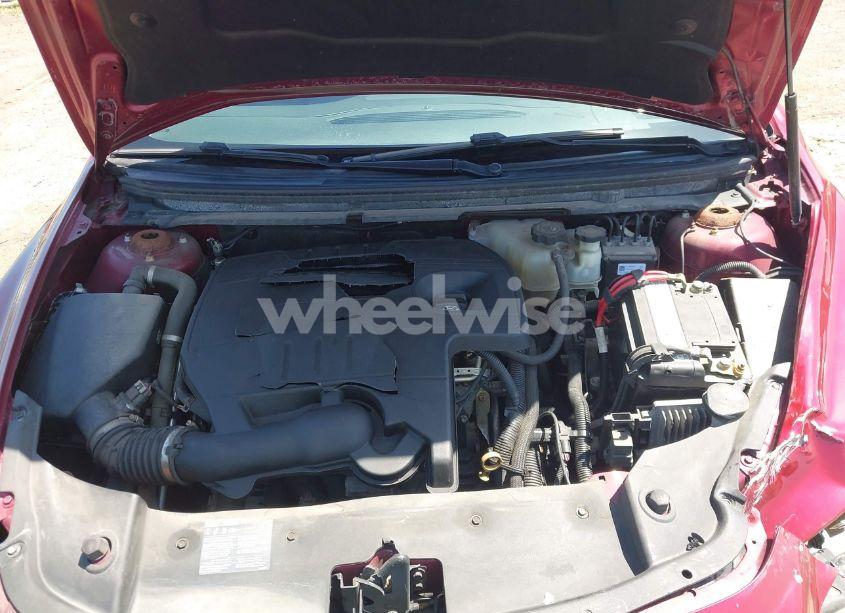 Photo 10 of 2011 Chevrolet Malibu 1LT (VIN 1G1ZC5E16BF317688)