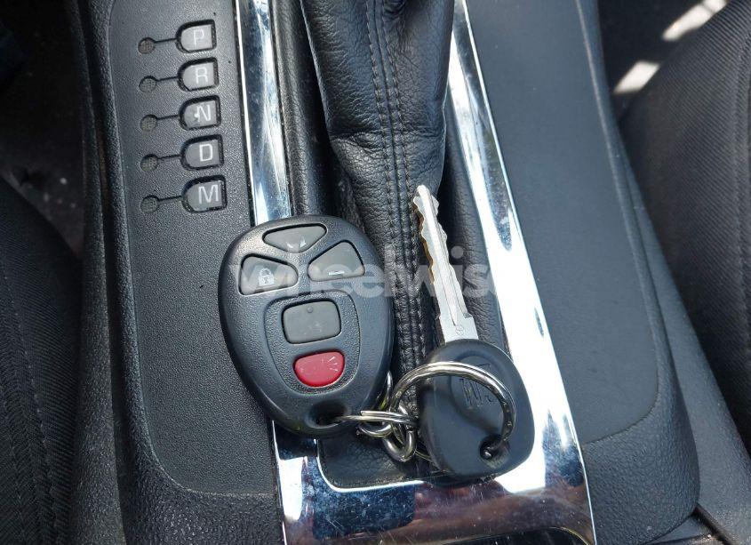 Photo 11 of 2011 Chevrolet Malibu 1LT (VIN 1G1ZC5E16BF317688)