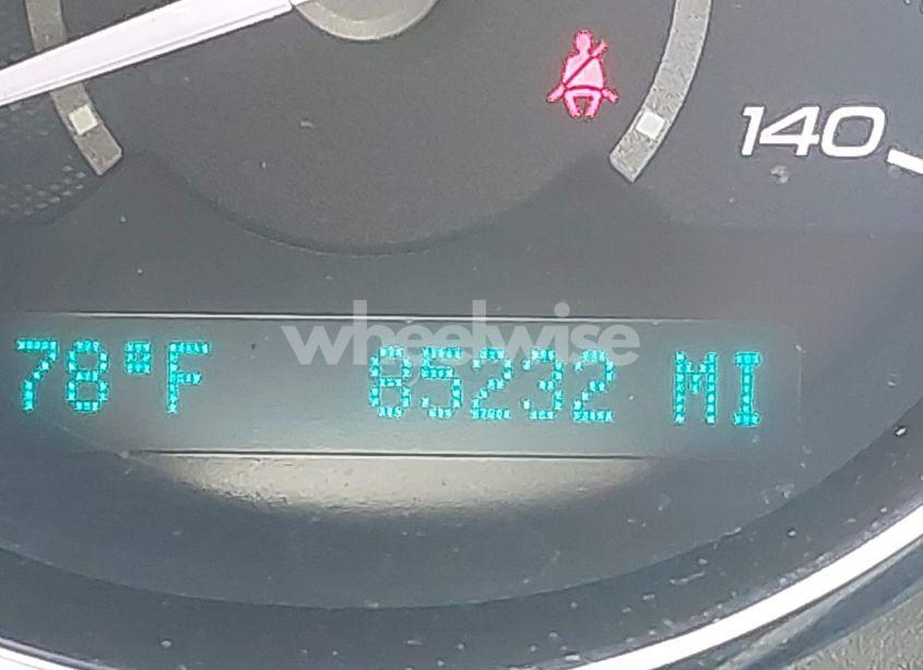 Photo 12 of 2011 Chevrolet Malibu 1LT (VIN 1G1ZC5E16BF317688)