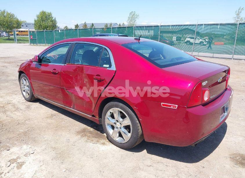 Photo 3 of 2011 Chevrolet Malibu 1LT (VIN 1G1ZC5E16BF317688)