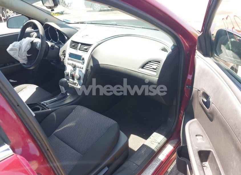 Photo 5 of 2011 Chevrolet Malibu 1LT (VIN 1G1ZC5E16BF317688)