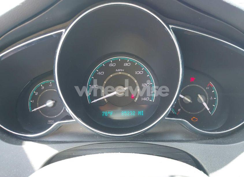 Photo 7 of 2011 Chevrolet Malibu 1LT (VIN 1G1ZC5E16BF317688)