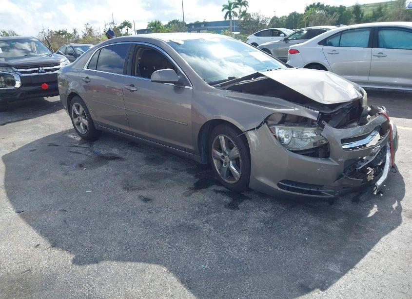 2011 Chevrolet Malibu 1LT (VIN 1G1ZC5E16BF369967) main photo