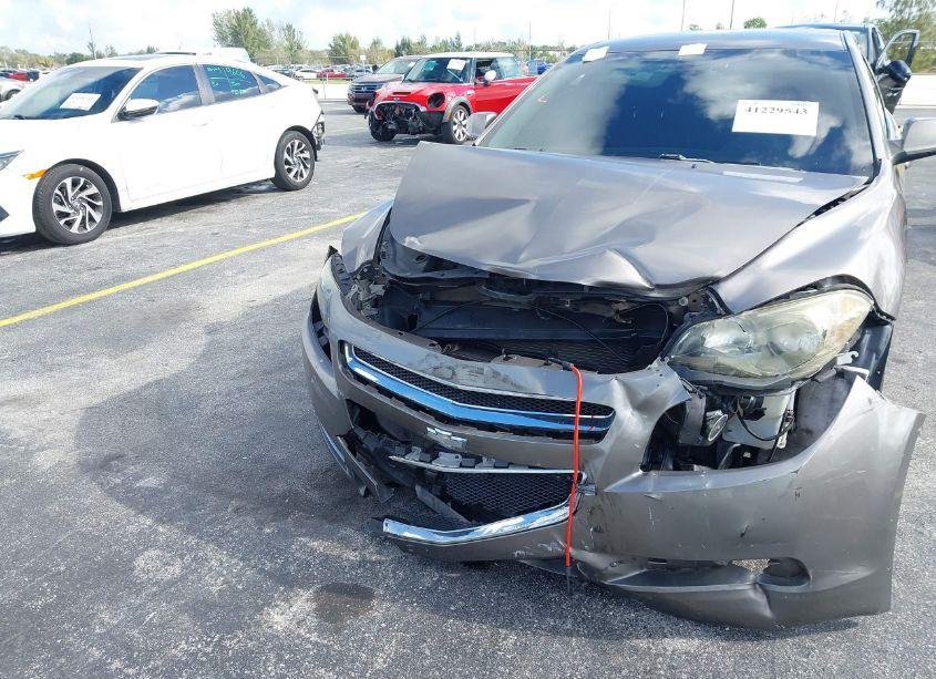 Photo 6 of 2011 Chevrolet Malibu 1LT (VIN 1G1ZC5E16BF369967)