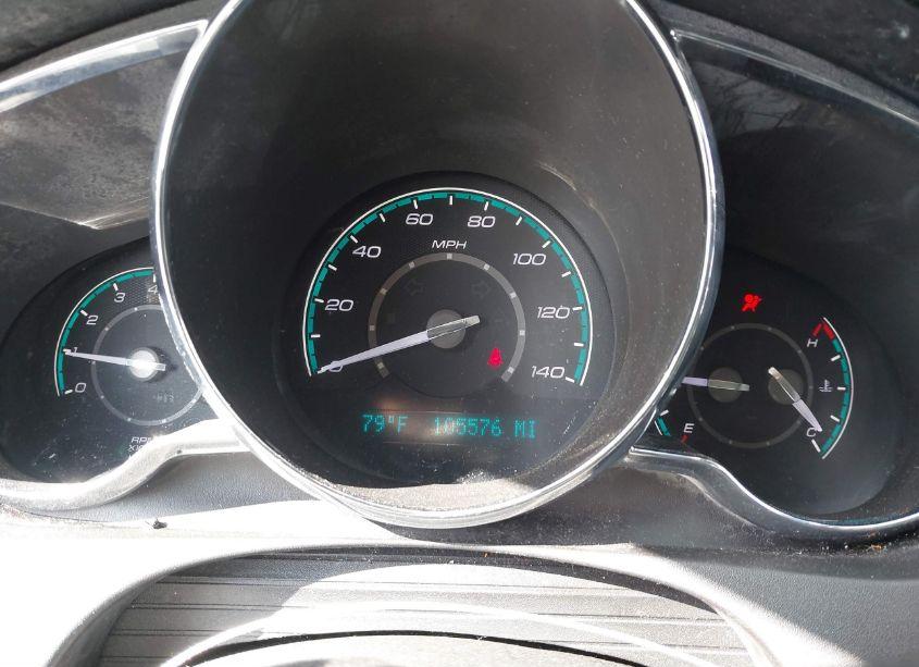 Photo 7 of 2011 Chevrolet Malibu 1LT (VIN 1G1ZC5E16BF369967)