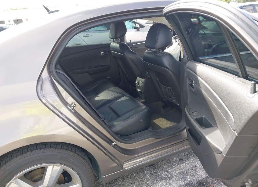 Photo 8 of 2011 Chevrolet Malibu 1LT (VIN 1G1ZC5E16BF369967)