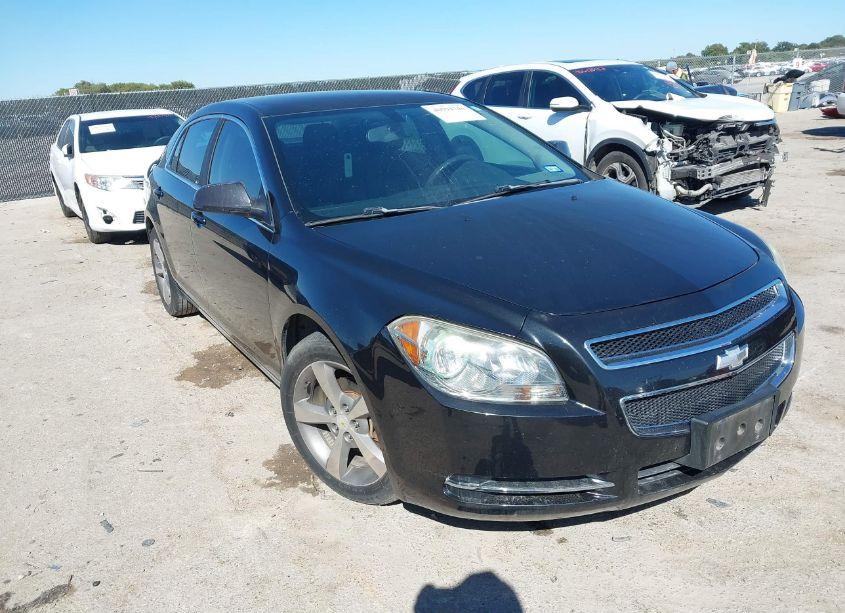 2011 Chevrolet Malibu 1LT (VIN 1G1ZC5E16BF373453) main photo