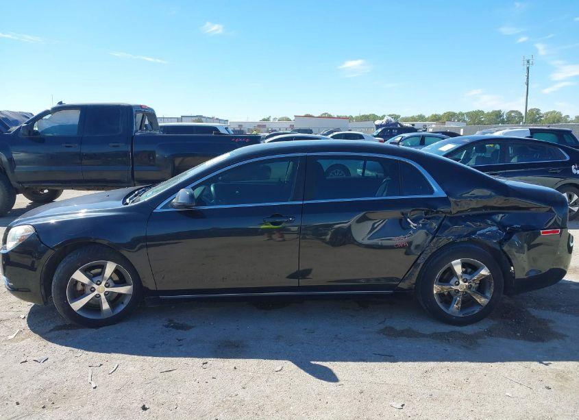 Photo 14 of 2011 Chevrolet Malibu 1LT (VIN 1G1ZC5E16BF373453)