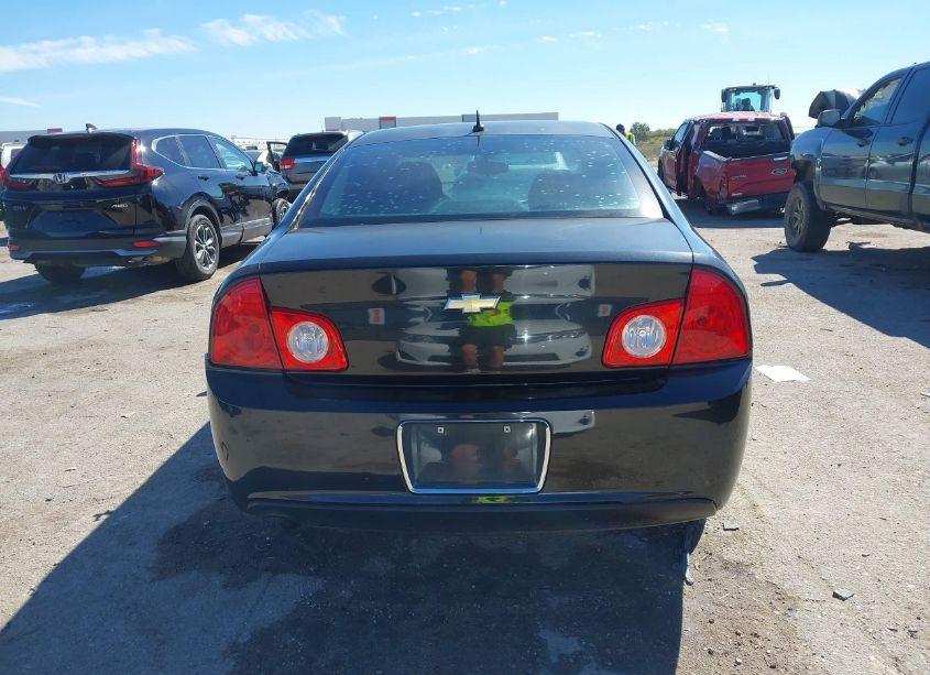 Photo 16 of 2011 Chevrolet Malibu 1LT (VIN 1G1ZC5E16BF373453)