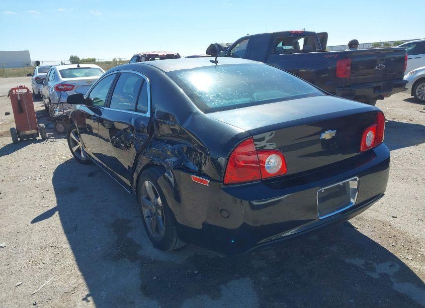 Photo 3 of 2011 Chevrolet Malibu 1LT (VIN 1G1ZC5E16BF373453)