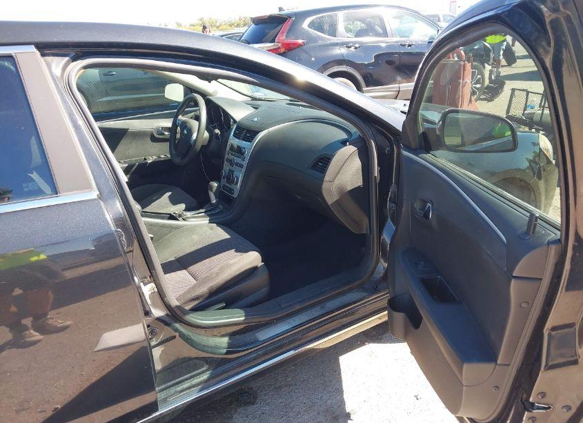 Photo 5 of 2011 Chevrolet Malibu 1LT (VIN 1G1ZC5E16BF373453)