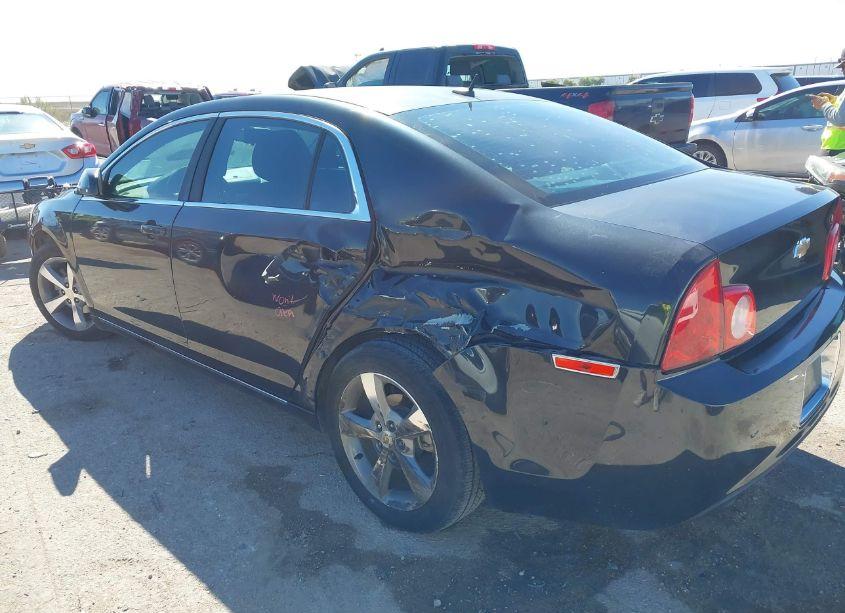 Photo 6 of 2011 Chevrolet Malibu 1LT (VIN 1G1ZC5E16BF373453)