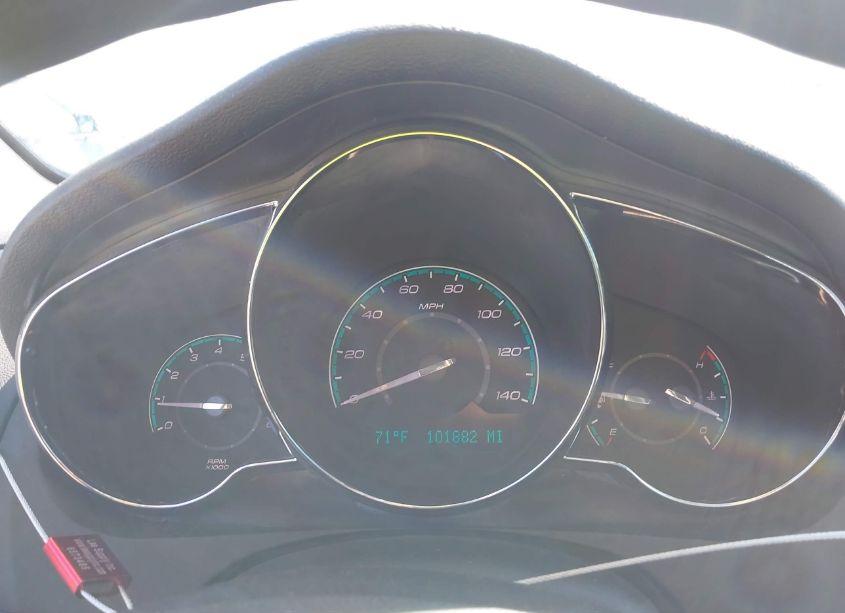 Photo 7 of 2011 Chevrolet Malibu 1LT (VIN 1G1ZC5E16BF373453)