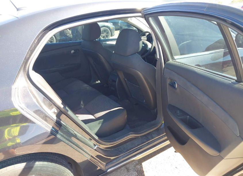 Photo 8 of 2011 Chevrolet Malibu 1LT (VIN 1G1ZC5E16BF373453)