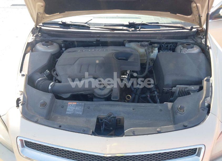 Photo 10 of 2011 Chevrolet Malibu 1LT (VIN 1G1ZC5E17BF101493)