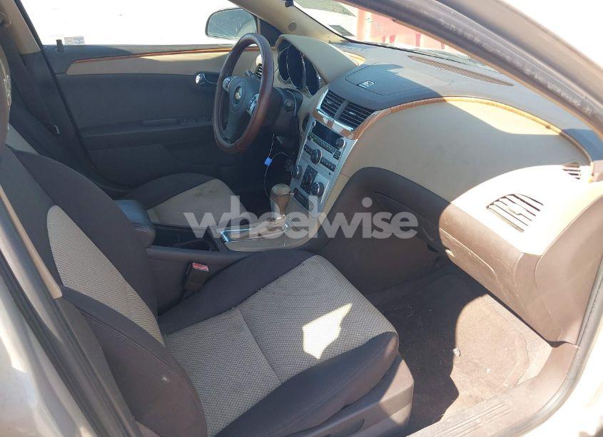 Photo 5 of 2011 Chevrolet Malibu 1LT (VIN 1G1ZC5E17BF101493)