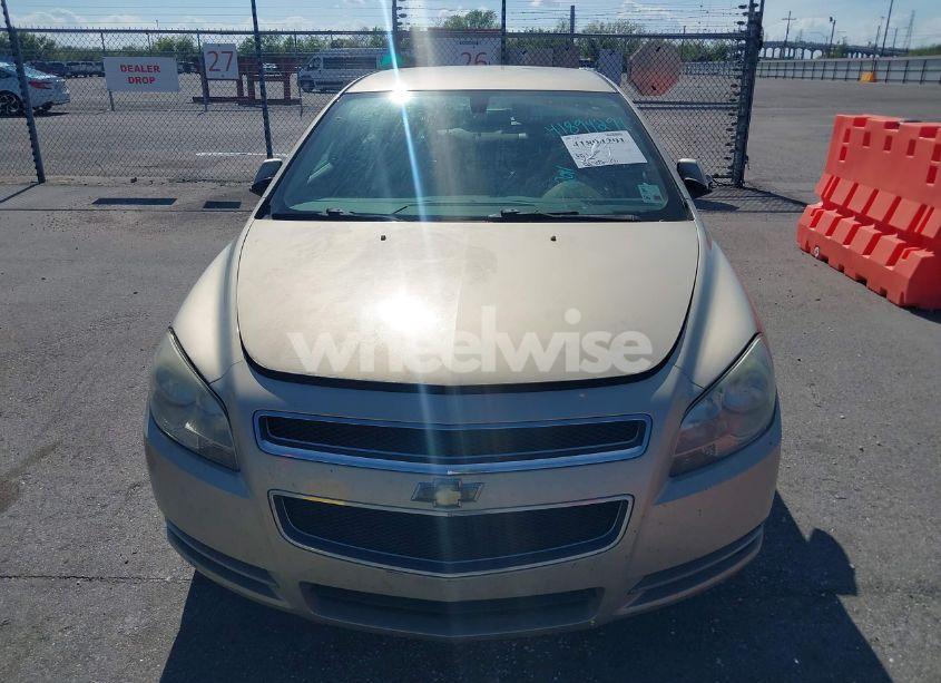 Photo 6 of 2011 Chevrolet Malibu 1LT (VIN 1G1ZC5E17BF101493)