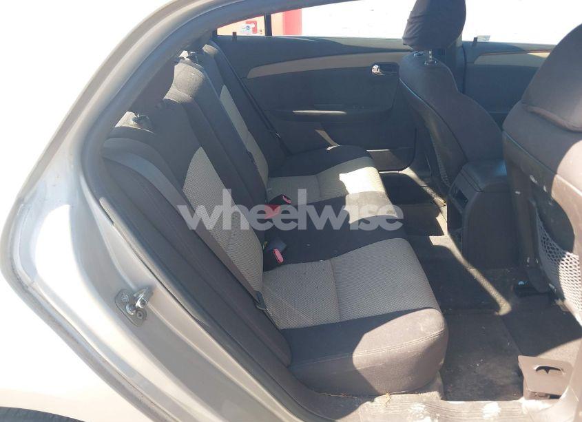 Photo 8 of 2011 Chevrolet Malibu 1LT (VIN 1G1ZC5E17BF101493)