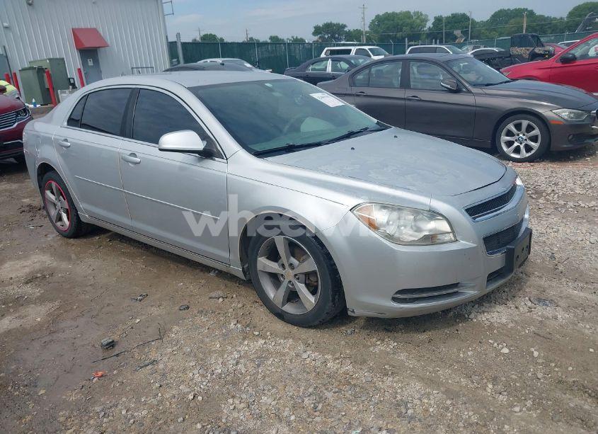 2011 Chevrolet Malibu 1LT (VIN 1G1ZC5E17BF141752) main photo