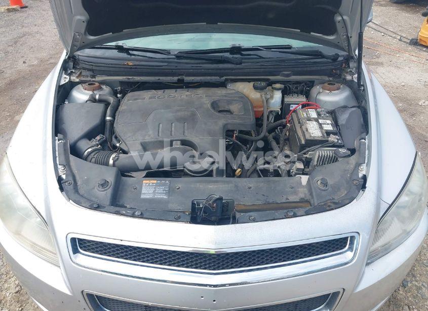 Photo 10 of 2011 Chevrolet Malibu 1LT (VIN 1G1ZC5E17BF141752)