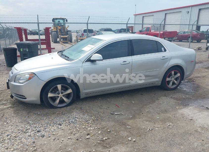 Photo 14 of 2011 Chevrolet Malibu 1LT (VIN 1G1ZC5E17BF141752)