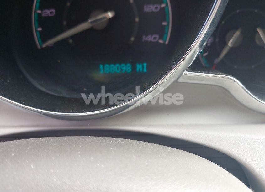 Photo 15 of 2011 Chevrolet Malibu 1LT (VIN 1G1ZC5E17BF141752)