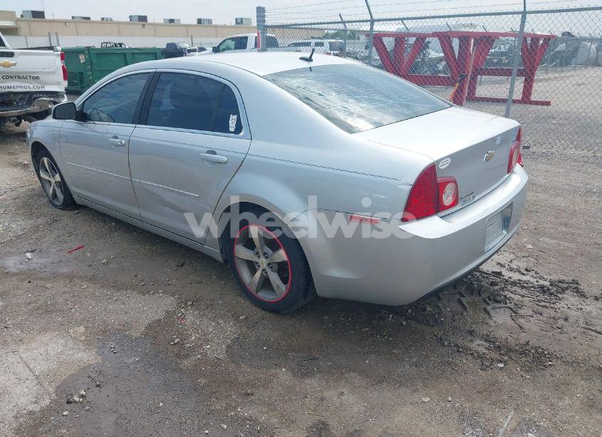Photo 3 of 2011 Chevrolet Malibu 1LT (VIN 1G1ZC5E17BF141752)