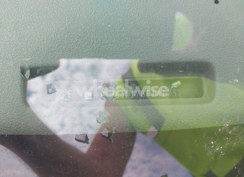 Photo 9 of 2011 Chevrolet Malibu 1LT (VIN 1G1ZC5E17BF141752)