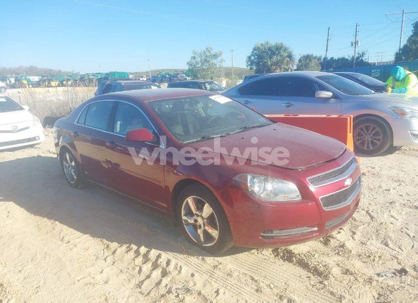 2011 Chevrolet Malibu 1LT (VIN 1G1ZC5E17BF237803) main photo