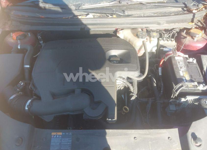 Photo 10 of 2011 Chevrolet Malibu 1LT (VIN 1G1ZC5E17BF237803)