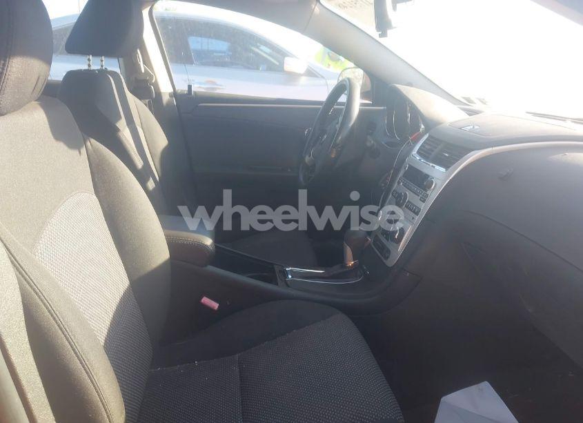 Photo 5 of 2011 Chevrolet Malibu 1LT (VIN 1G1ZC5E17BF237803)