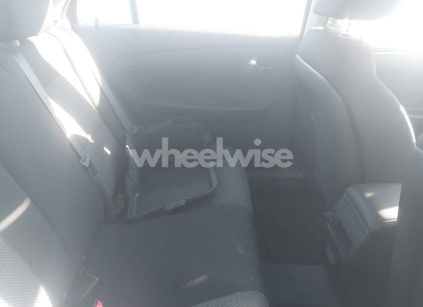 Photo 8 of 2011 Chevrolet Malibu 1LT (VIN 1G1ZC5E17BF237803)