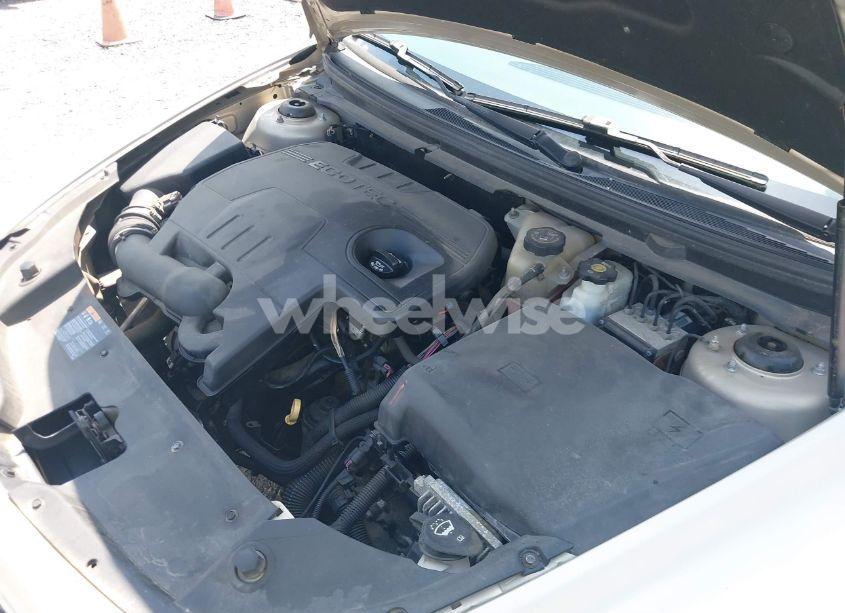 Photo 10 of 2011 Chevrolet Malibu 1LT (VIN 1G1ZC5E17BF240247)